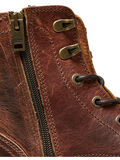 Selected LEATHER - LEATHER BOOTS, Cognac, highres - 16063465_Cognac_008.jpg