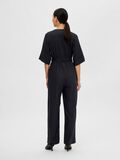 Selected BELTED JUMPSUIT, Black, highres - 16089065_Black_004.jpg