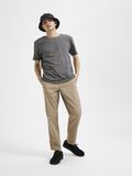 Selected 192 STRAIGHT FIT CHINO, Greige, highres - 16087665_Greige_008.jpg