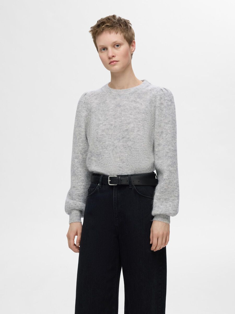 Selected WOLMIX TRUI, Light Grey Melange, highres - 16094355_LightGreyMelange_003.jpg