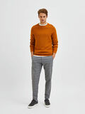 Selected TAPERED TROUSERS, Grey, highres - 16081374_Grey_887163_005.jpg