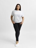 Selected CURVE BOXY FIT T-SHIRT, Arctic Ice, highres - 16079252_ArcticIce_855952_005.jpg