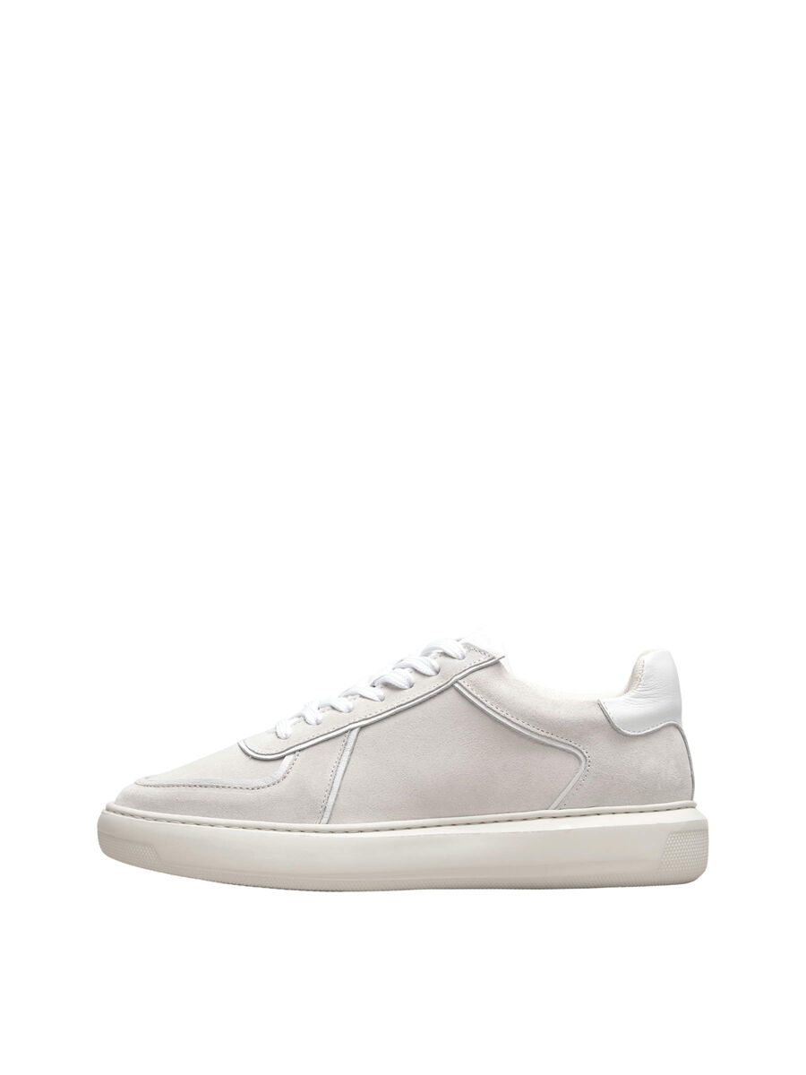 Selected SNEAKERS, White, highres - 16084096_White_001.jpg