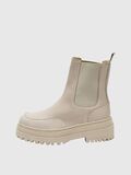 Selected CHUNKY CHELSEA BOOTS, Beige, highres - 16087183_Beige_001.jpg