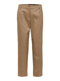 Selected RACCOURCI PANTALON, Camel, highres - 16075613_Camel_790116_001.jpg