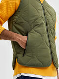 Selected GEWATTEERD GILET, Olive Night, highres - 16084154_OliveNight_006.jpg