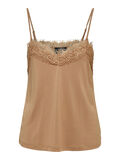 Selected BASIC LACE - STRAP TOP, Tigers Eye, highres - 16068445_TigersEye_001.jpg