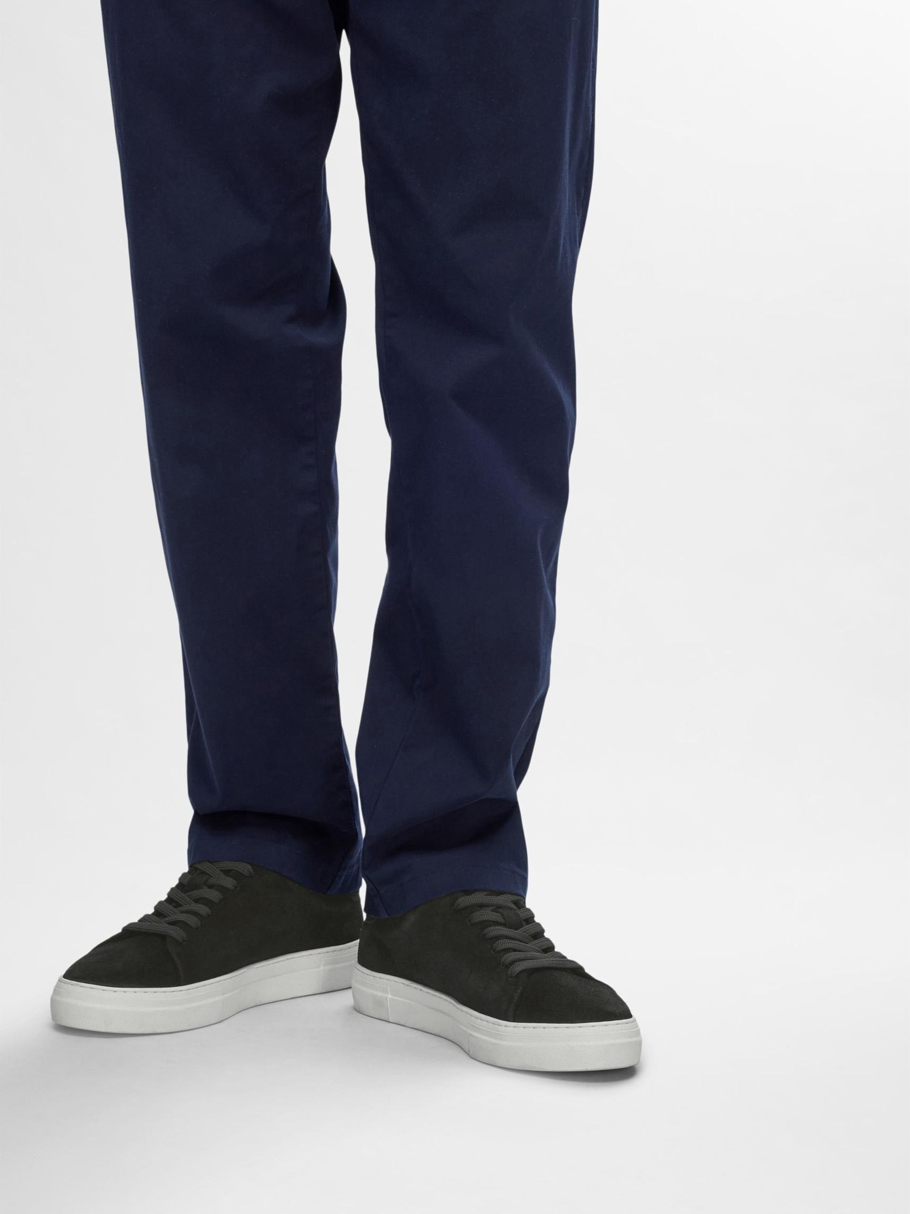 selected homme trainers