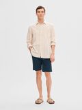 Selected SLIM-FIT CHINO SHORTS, Sky Captain, highres - 16092329_SkyCaptain_005.jpg