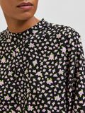 Selected ESTAMPADO FLORAL CAMISA, Black, highres - 16083754_Black_916785_006.jpg