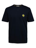 Selected LEMON SQUEEZE EMBROIDERY - T-SHIRT, Sky Captain, highres - 16073686_SkyCaptain_001.jpg