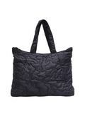 Selected QUILTED RECYCLED NYLON BAG, Black, highres - 16078839_Black_002.jpg