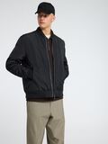 Selected GEFÜTTERTE BOMBERJACKE, Black, highres - 16095558_Black_008.jpg