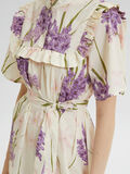 Selected FLORAL SHIRT DRESS, Antique White, highres - 16084742_AntiqueWhite_932536_006.jpg