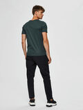 Selected CHEST POCKET - T-SHIRT, Darkest Spruce, highres - 16068836_DarkestSpruce_004.jpg