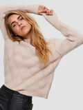 Selected DIAMANTMUSTER PULLOVER, Cameo Rose, highres - 16074454_CameoRose_774277_008.jpg