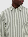 Selected SLIM FIT SHIRT, Desert Sage, highres - 16079056_DesertSage_847435_006.jpg