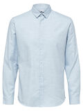 Selected SLIM FIT - SKJORTA, Light Blue, highres - 16060819_LightBlue_602929_001.jpg