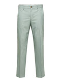 Selected COUPE CONFORT PANTALON, Granite Green, highres - 16084596_GraniteGreen_001.jpg