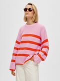 Selected STRIPED KNITTED JUMPER, Sweet Lilac, highres - 16088434_SweetLilac_1008331_008.jpg
