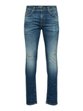 Selected 6235 SUPER STRETCH - SLIM FIT JEANS, Medium Blue Denim, highres - 16075456_MediumBlueDenim_001.jpg