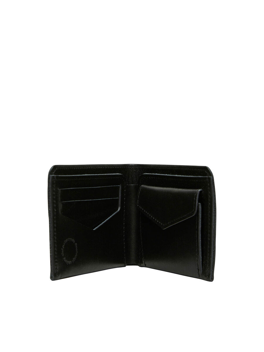 Selected CRAFTORY - WALLET, Black, highres - 16075222_Black_005.jpg