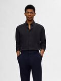 Selected SLIM FIT HEMD, Black, highres - 16094593_Black_003.jpg