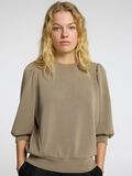 Selected POFMOUW SWEATSHIRT, Vetiver, highres - 16082379_Vetiver_006.jpg