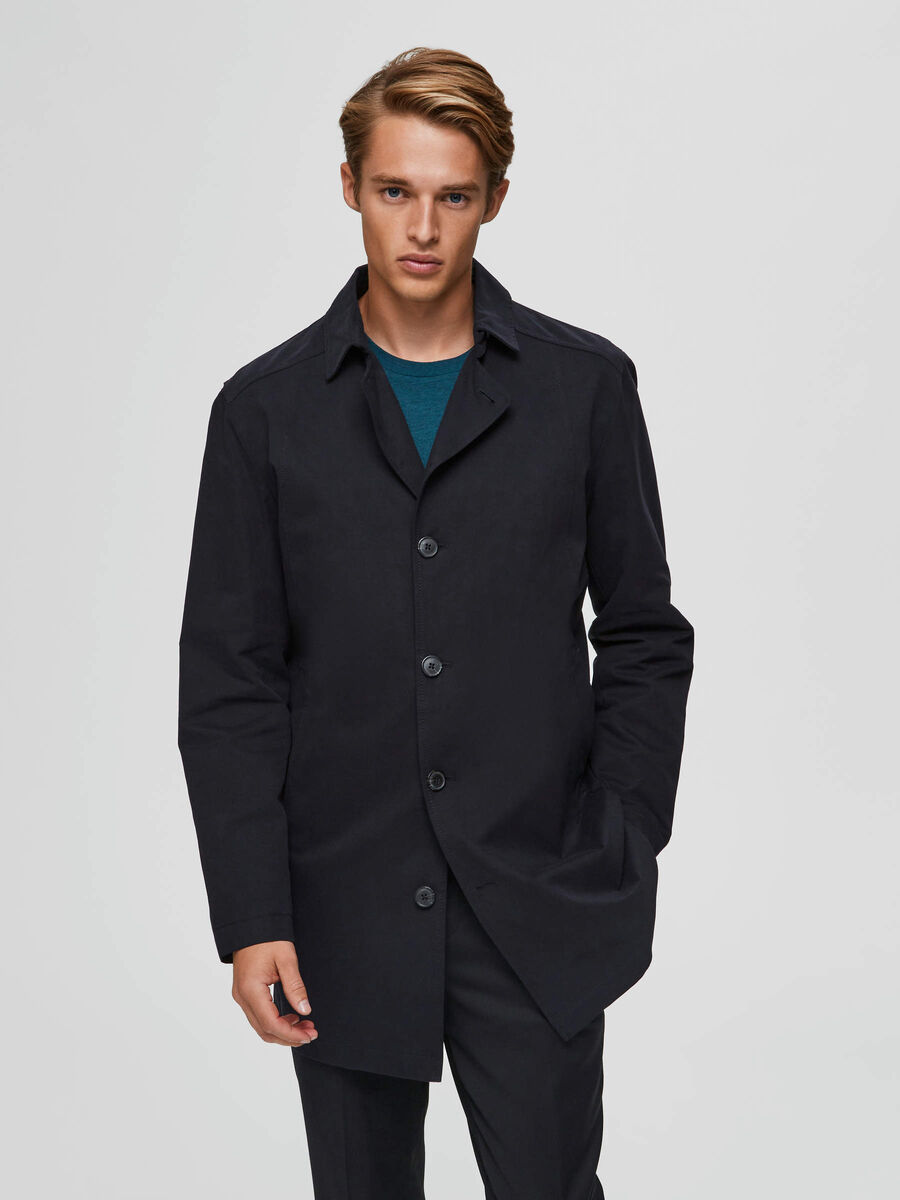 Selected CAPPOTTO, Black, highres - 16074155_Black_003.jpg
