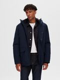 Selected PADDED PARKA COAT, Sky Captain, highres - 16081559_SkyCaptain_003.jpg