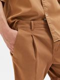 Selected CLASSIC CHINO SHORTS, Toasted Coconut, highres - 16087639_ToastedCoconut_006.jpg