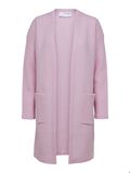 Selected WOOL CARDIGAN, Rose Eleganceing Bride, highres - 16051787_IcyPink_001.jpg