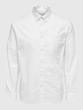 Selected OXFORD CHEMISE, White, highres - 16077359_White_001.jpg