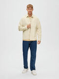 Selected CORDUROY OVERSHIRT, Oatmeal, highres - 16088282_Oatmeal_005.jpg