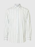 Selected GESTREEPT SLIM FIT OVERHEMD, Bright White, highres - 16098306_BrightWhite_1200840_001.jpg