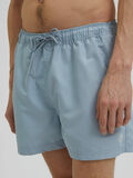 Selected BASIQUE SHORT DE BAIN, Blue Fog, highres - 16050450_BlueFog_006.jpg