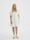 Selected BLOMSTRET KORT KJOLE, Bright White, highres - 16084979_BrightWhite_005.jpg