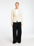 Selected EN LAINE MÉLANGÉE AVEC CEINTURE CARDIGAN, Birch, highres - 16095572_Birch_1153053_005.jpg