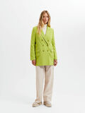 Selected DOBBELTSPENT BLAZER, Dark Citron, highres - 16086061_DarkCitron_005.jpg