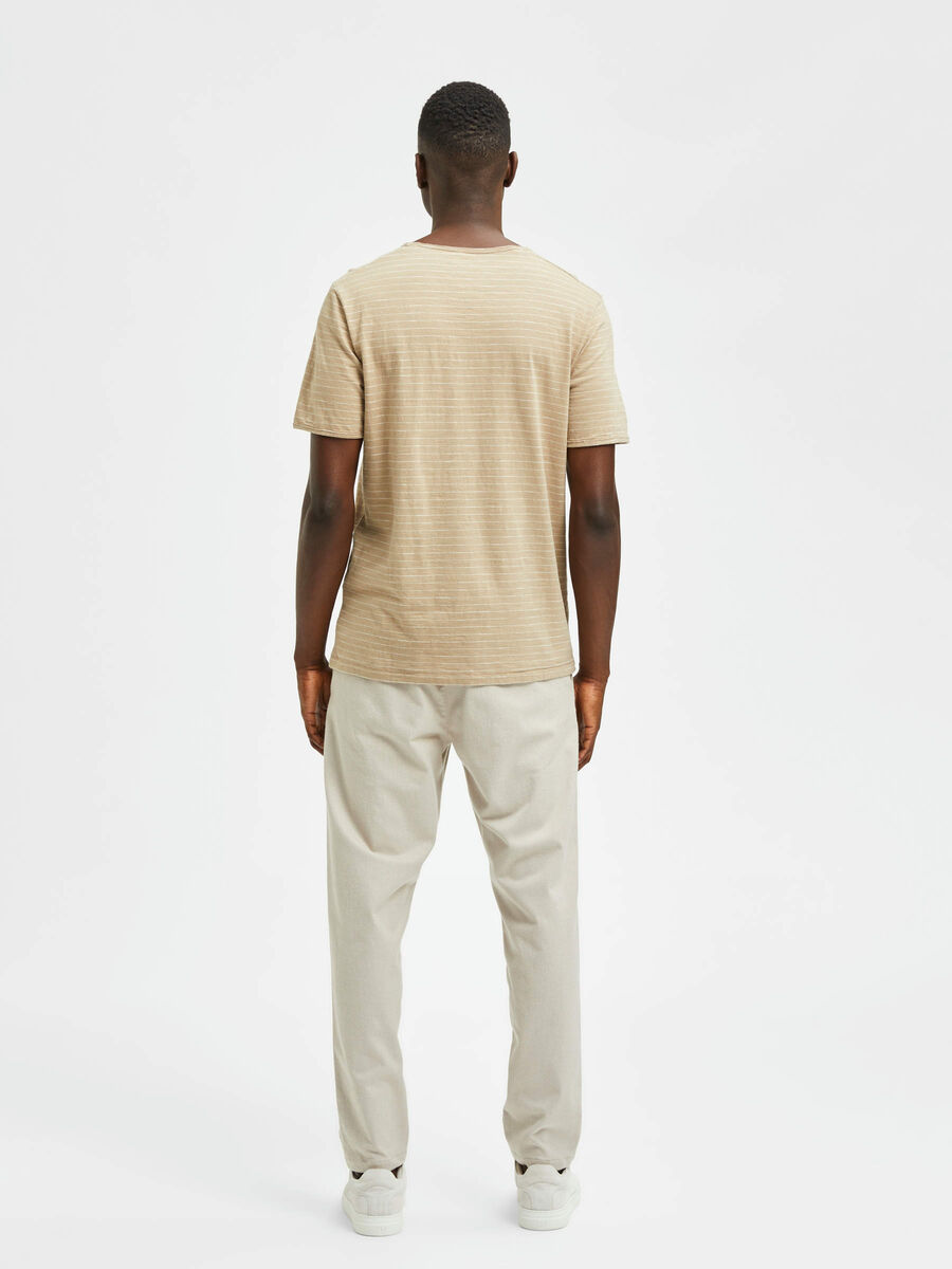 Selected T-SHIRT, Chinchilla, highres - 16071783_Chinchilla_817335_004.jpg