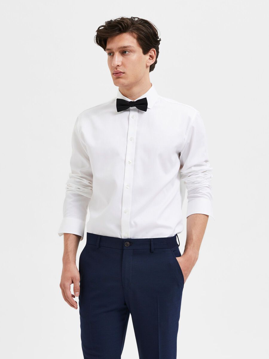 Selected ESTILO FORMAL CAMISA, Bright White, highres - 16088488_BrightWhite_003.jpg