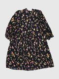 Selected FLORAL MINI DRESS, Black, highres - 80000337_Black_964215_001.jpg