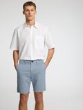Selected SLIM-FIT CHINO SHORTS, Tradewinds, highres - 16092329_Tradewinds_008.jpg