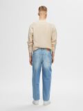 Selected BARREL FIT JEAN, Blue Denim, highres - 16093767_BlueDenim_004.jpg