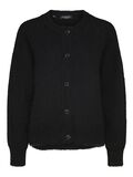 Selected LANGERMET CARDIGAN, Black, highres - 16074481_Black_001.jpg