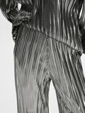 Selected PLISSÉ PLEATED TROUSERS, Silver, highres - 16091840_Silver_006.jpg