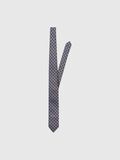 Selected WOOL BLEND TIE, Chocolate Torte, highres - 16095181_ChocolateTorte_1130362_001.jpg
