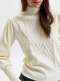 Selected CABLE KNIT JUMPER, Snow White, highres - 16082366_SnowWhite_006.jpg