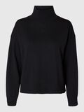 Selected 100% MERINO WOOL HIGH-NECK JUMPER, Black, highres - 16094693_Black_001.jpg