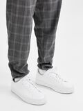 Selected LEATHER TRAINERS, White, highres - 16095932_White_003.jpg